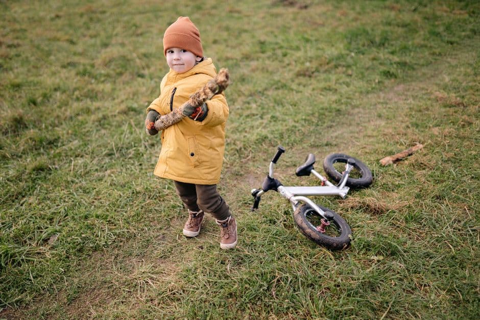 Kids' Balance Bike