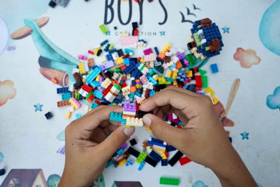 LEGO Star Wall Set (retired)