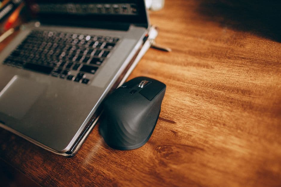 Logitech MX Master 3S