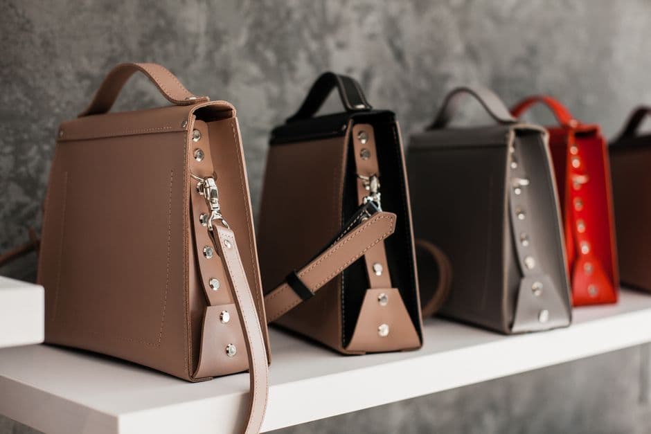 Sac à main en cuir (designer)