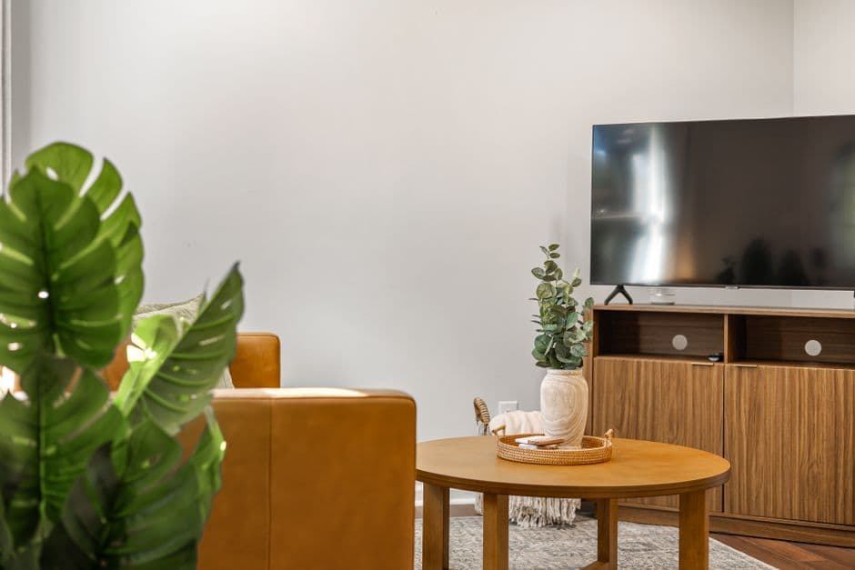 Samsung 55" 4K Smart TV