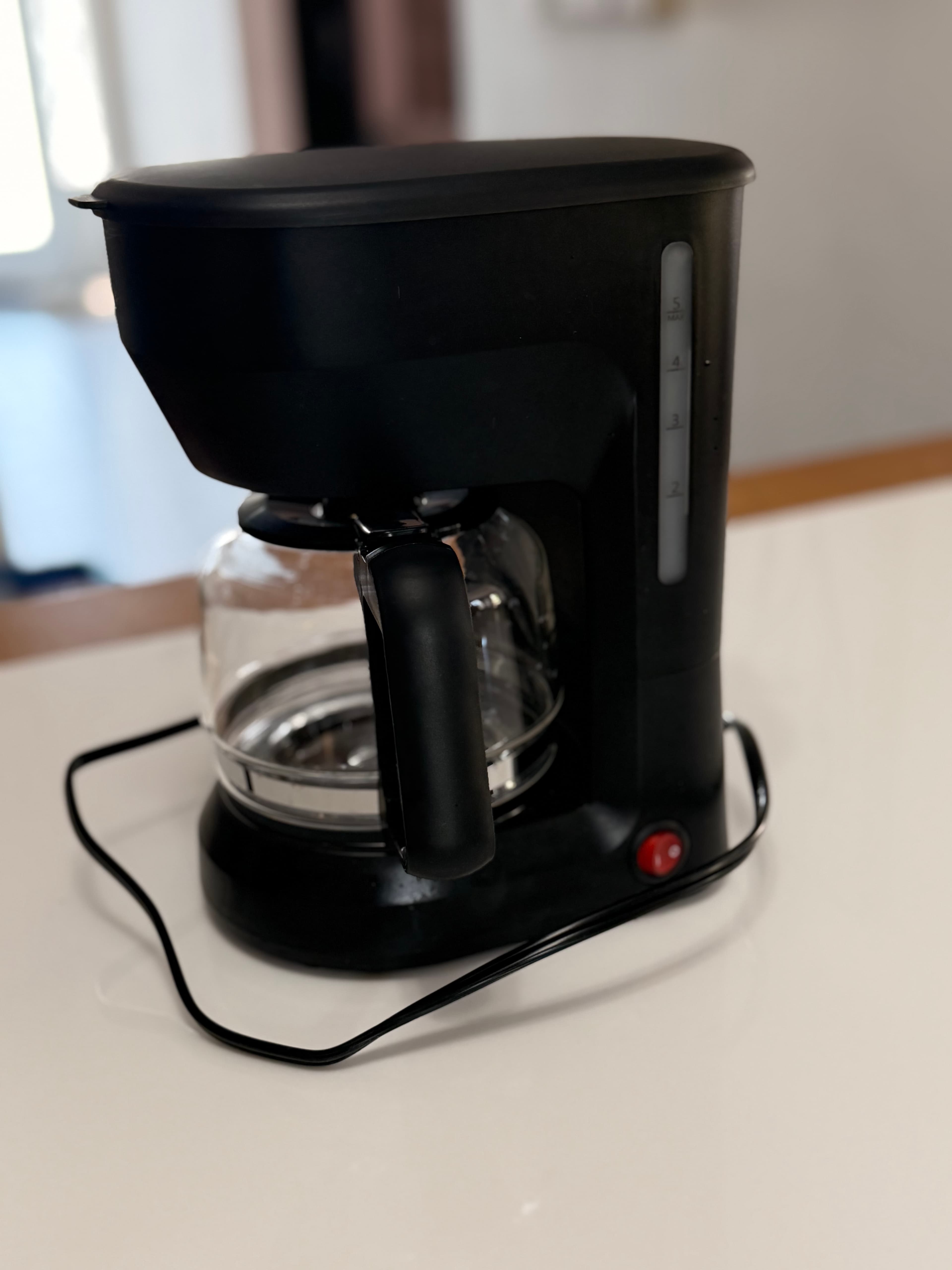 Cafetière filtre 5 tasses en excellent état