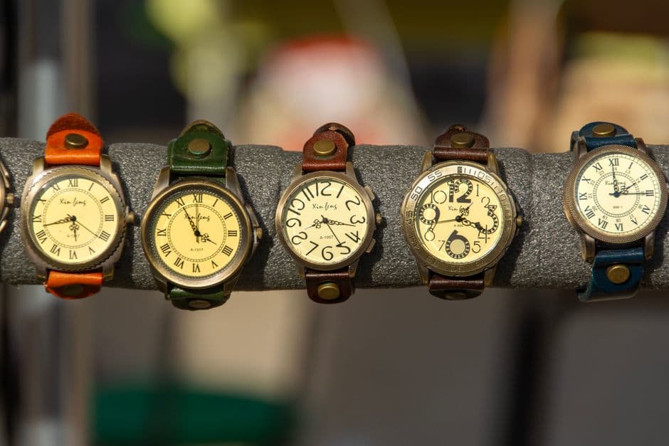 Montre automatique vintage