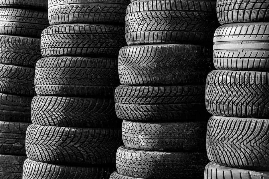 Set of 4 Winter Tires 205/55R16