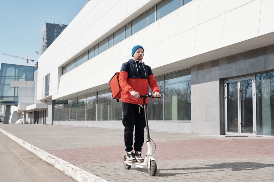 Trottinette électrique Segway Ninebot