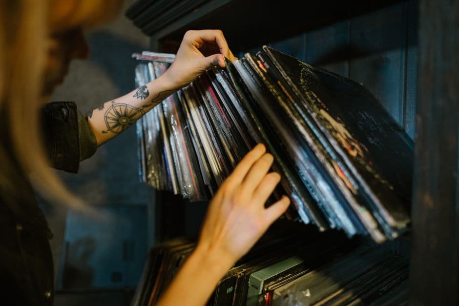 Vinyl Records Lot (classic rock)